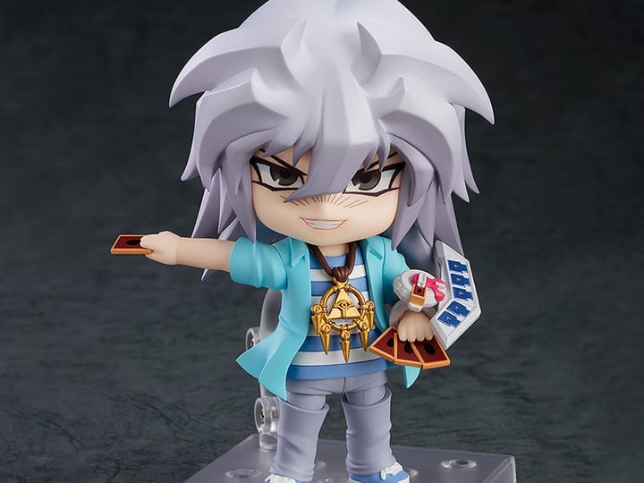 Yu-Gi-Oh! Nendoroid No.1863 Yami Bakura Gallery Image 1
