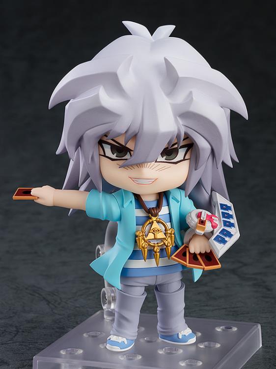 Yu-Gi-Oh! Nendoroid No.1863 Yami Bakura Gallery Image 3