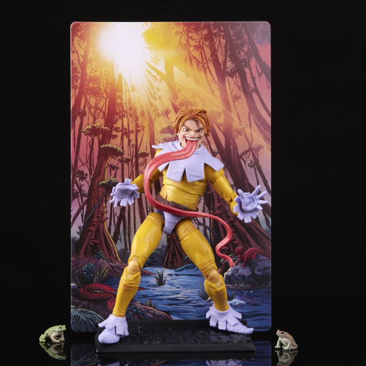 X-Men Marvel Legends Retro Collection Marvel's Toad Action Figure Gallery Image 10