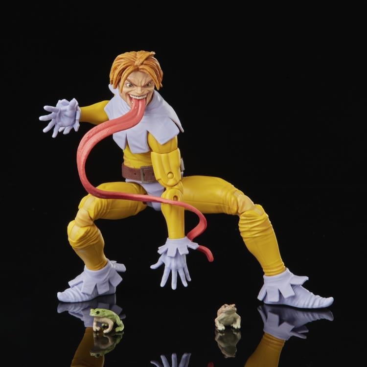 X-Men Marvel Legends Retro Collection Marvel's Toad Action Figure Gallery Image 6