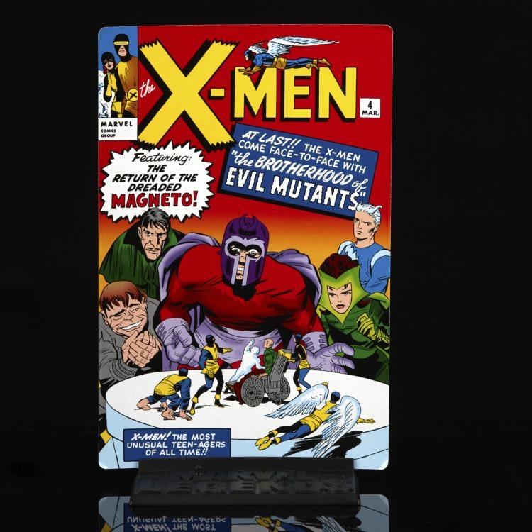 X-Men Marvel Legends Retro Collection Marvel's Toad Action Figure Gallery Image 13