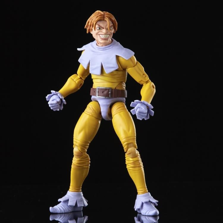 X-Men Marvel Legends Retro Collection Marvel's Toad Action Figure Gallery Image 5