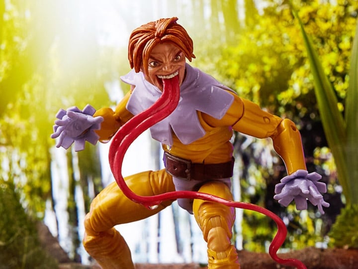 X-Men Marvel Legends Retro Collection Marvel's Toad Action Figure