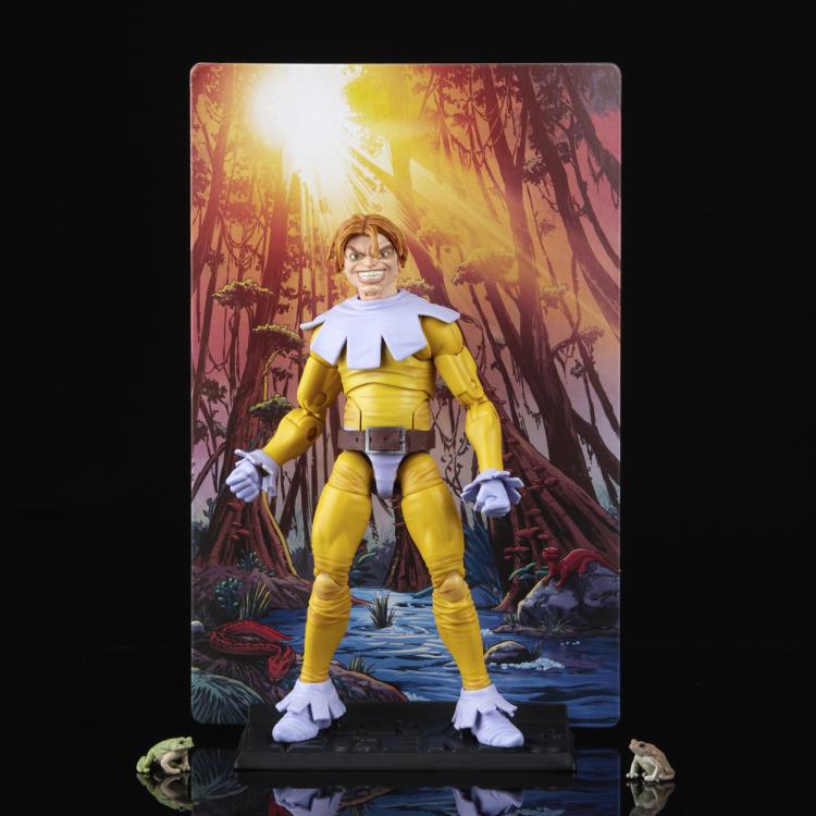 X-Men Marvel Legends Retro Collection Marvel's Toad Action Figure Gallery Image 11