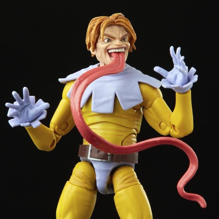 X-Men Marvel Legends Retro Collection Marvel's Toad Action Figure Gallery Image 9
