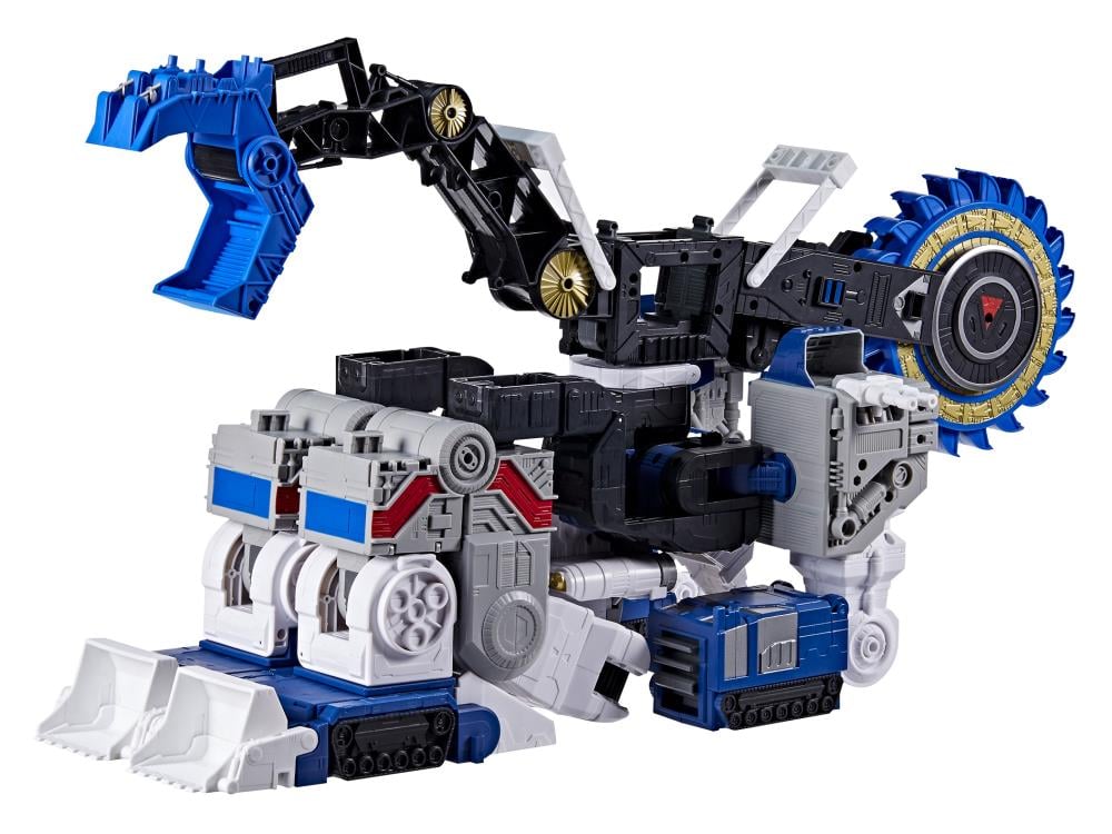 Transformers: Legacy Titan Cybertron Universe Metroplex Gallery Image 14