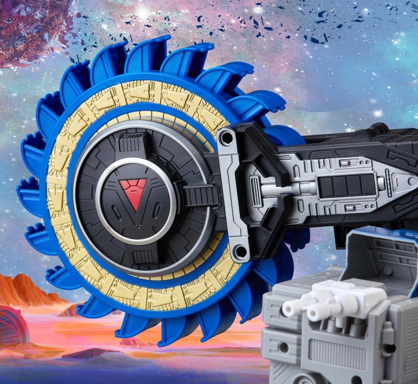 Transformers: Legacy Titan Cybertron Universe Metroplex Gallery Image 11