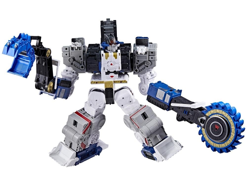 Transformers: Legacy Titan Cybertron Universe Metroplex Gallery Image 13