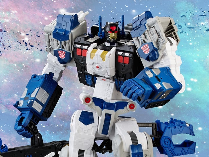 Transformers: Legacy Titan Cybertron Universe Metroplex Gallery Image 1