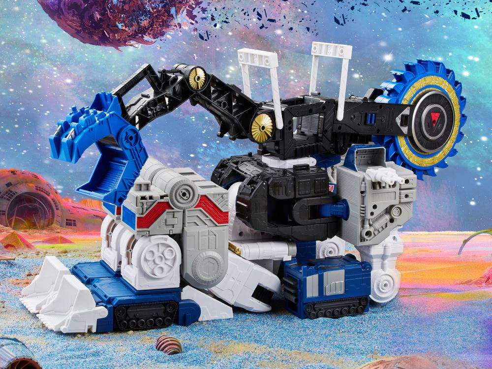 Transformers: Legacy Titan Cybertron Universe Metroplex Gallery Image 10