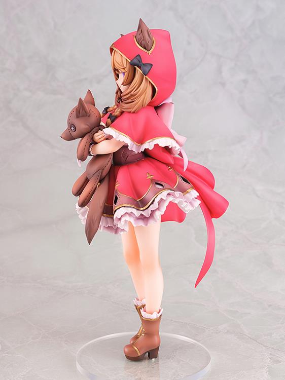 Shugao Illustration Okamizukin-chan 1/7 Scale Figure