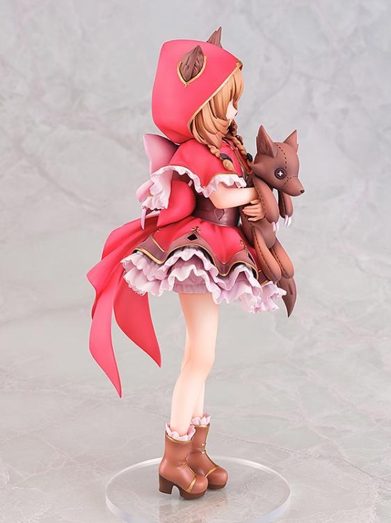 Shugao Illustration Okamizukin-chan 1/7 Scale Figure