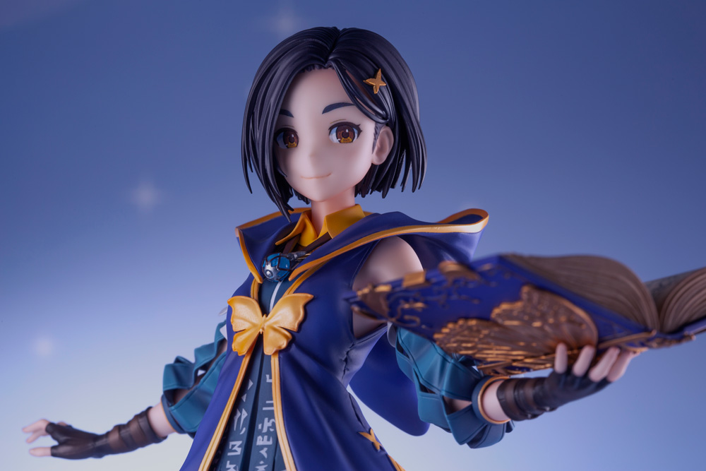 Tales of Arise Rinwell 1/8 Scale Figure Gallery Image 15
