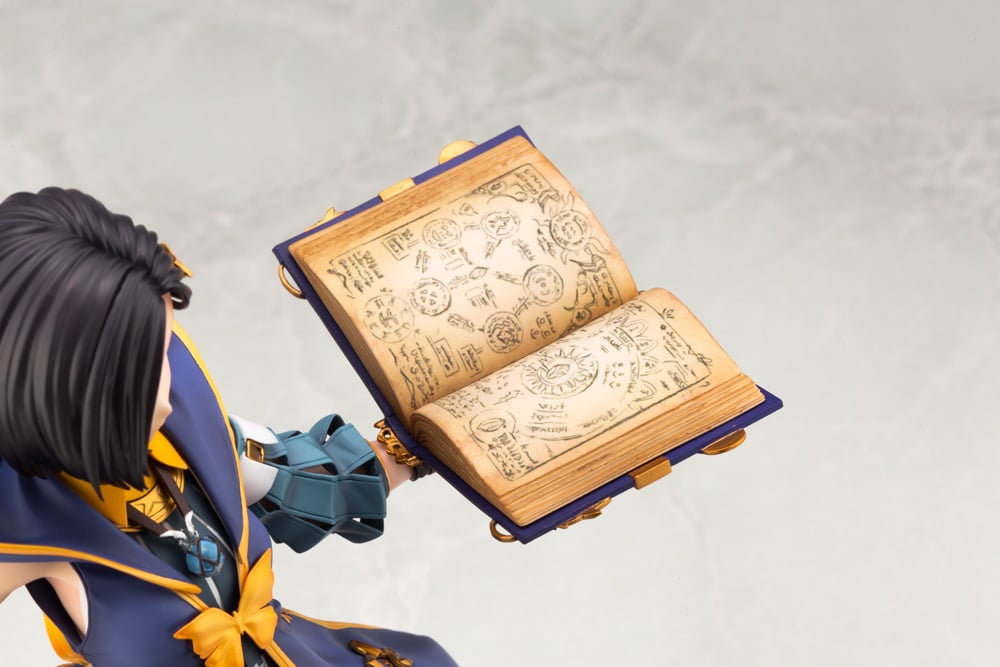 Tales of Arise Rinwell 1/8 Scale Figure Gallery Image 13