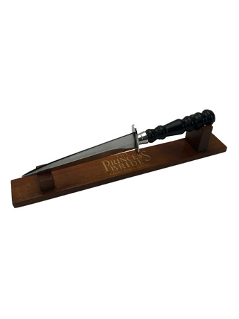 The Princess Bride Count Rugen Dagger Limited Edition Prop Replica Gallery Image 2