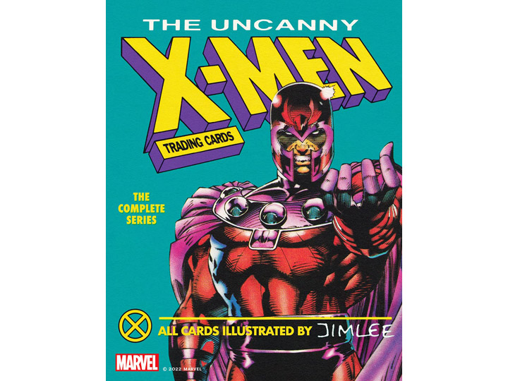 The Uncanny X-Men Trading Cards: The Complete Series Gallery Image 1