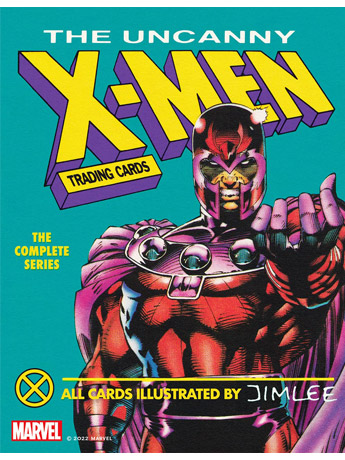 The Uncanny X-Men Trading Cards: The Complete Series Gallery Image 2