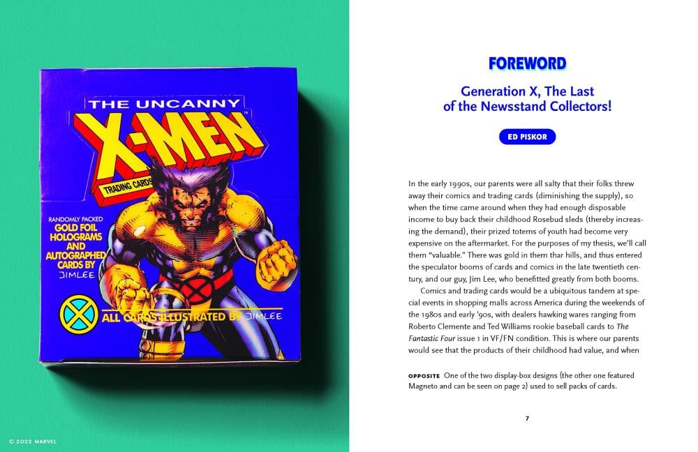 The Uncanny X-Men Trading Cards: The Complete Series Gallery Image 4