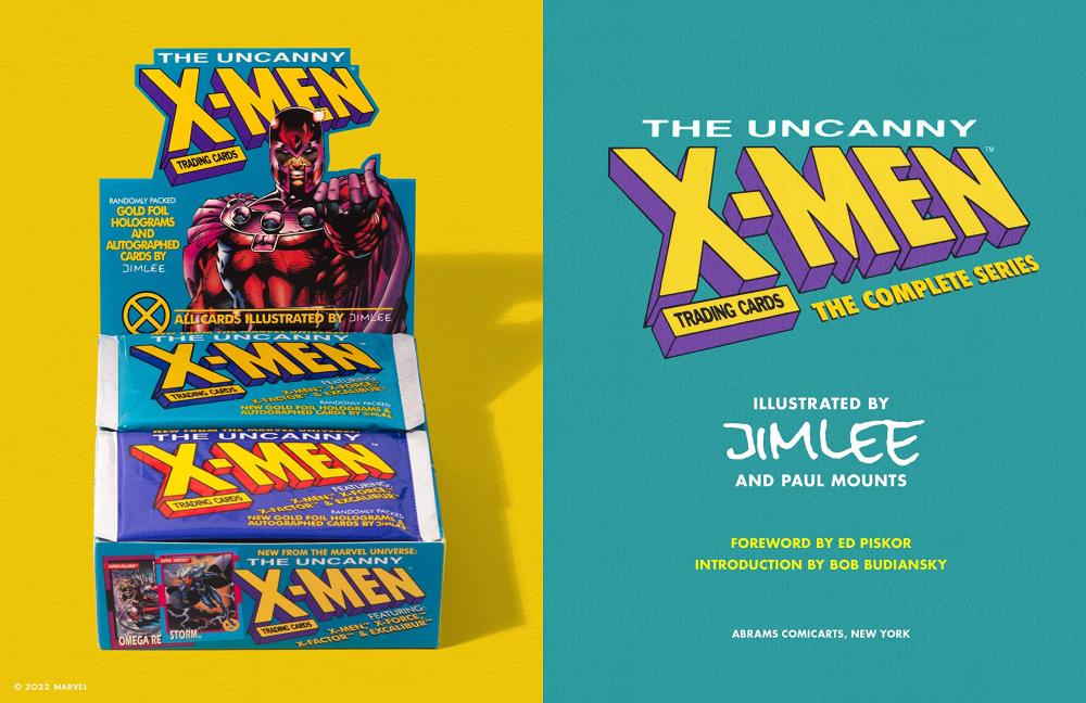 The Uncanny X-Men Trading Cards: The Complete Series Gallery Image 3