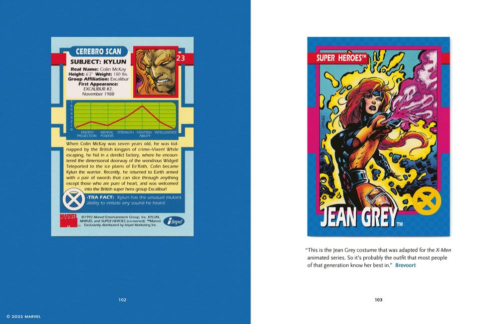 The Uncanny X-Men Trading Cards: The Complete Series Gallery Image 6