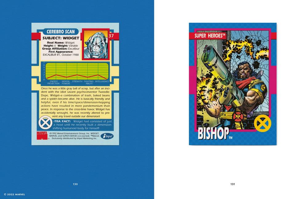 The Uncanny X-Men Trading Cards: The Complete Series Gallery Image 7