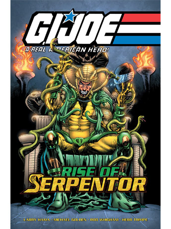 G.I. Joe: A Real American Hero - Rise of Serpentor Gallery Image 2