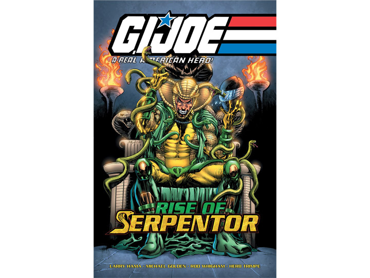 G.I. Joe: A Real American Hero - Rise of Serpentor Gallery Image 1