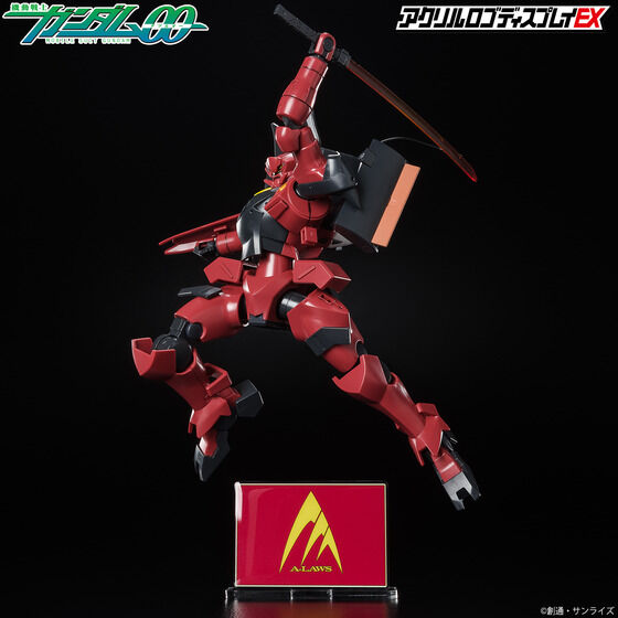 Mobile Suit Gundam A-Laws Symbol Logo Display Gallery Image 7