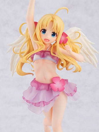 The Rising of the Shield Hero KD Colle Filo (Swimsuit Ver.) 1/7 Scale Figure Gallery Image 2