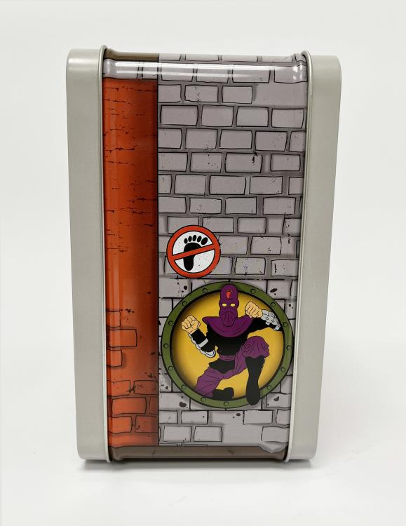 Teenage Mutant Ninja Turtles (Sewer) Lunch Box and Thermos PX Previews Exclusive Gallery Image 5