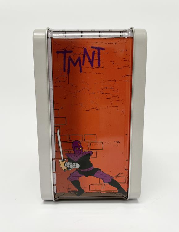 Teenage Mutant Ninja Turtles (Sewer) Lunch Box and Thermos PX Previews Exclusive Gallery Image 7