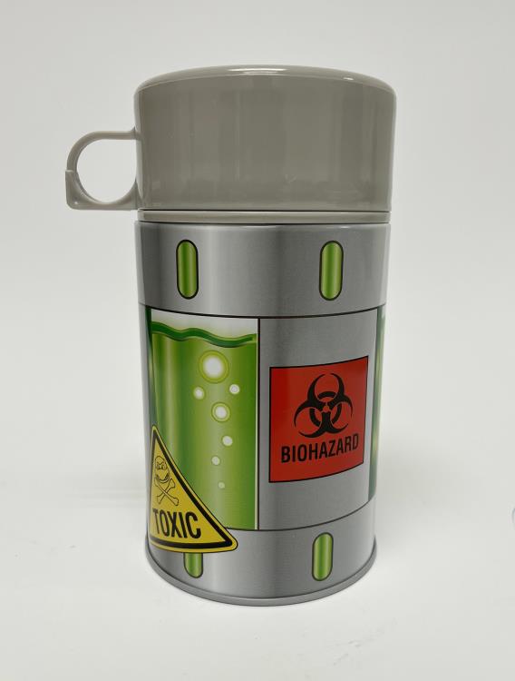 Teenage Mutant Ninja Turtles (Sewer) Lunch Box and Thermos PX Previews Exclusive Gallery Image 8