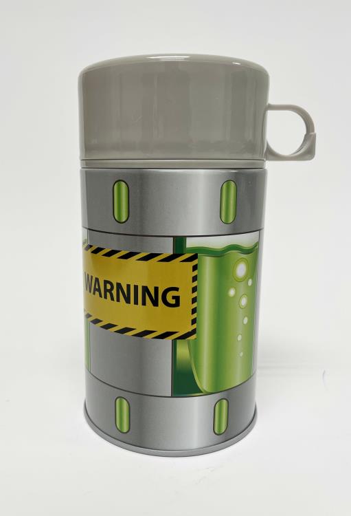 Teenage Mutant Ninja Turtles (Sewer) Lunch Box and Thermos PX Previews Exclusive Gallery Image 6