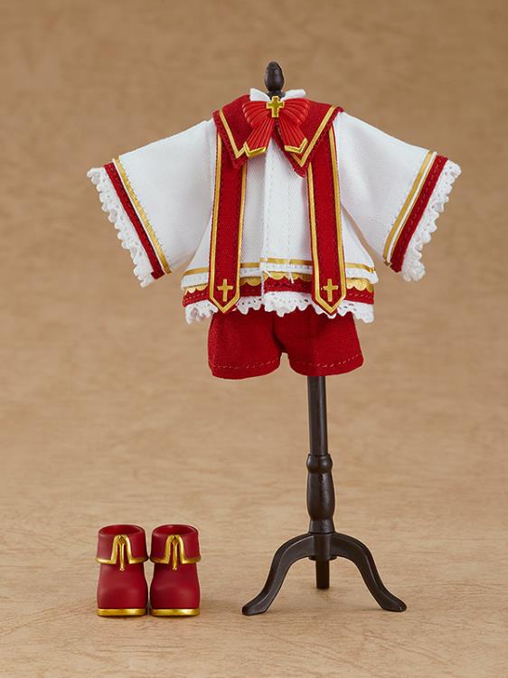 Nendoroid Doll Church Choir Outfit Set (Red) Gallery Image 3
