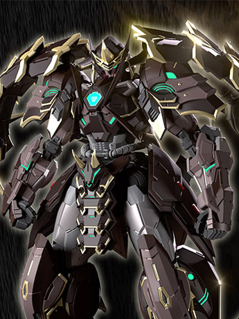 CangDao CD-05 Vague Shadow Figure Gallery Image 2