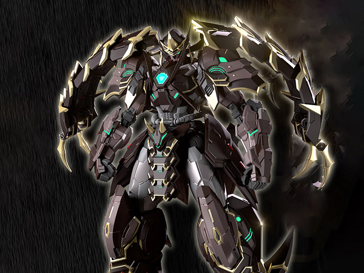 CangDao CD-05 Vague Shadow Figure Gallery Image 1