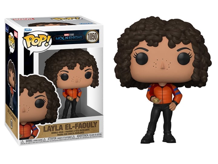 Pop! Marvel: Moon Knight - Layla El-Faouly Gallery Image 1