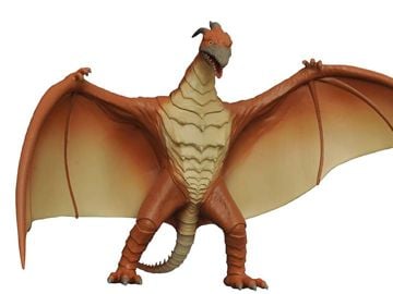 Godzilla vs. Mechagodzilla II Rodan Vinyl Figural Bank
