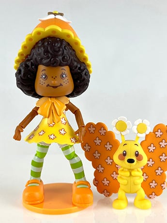 Strawberry Shortcake Classics Orange Blossom & Marmalade Gallery Image 2