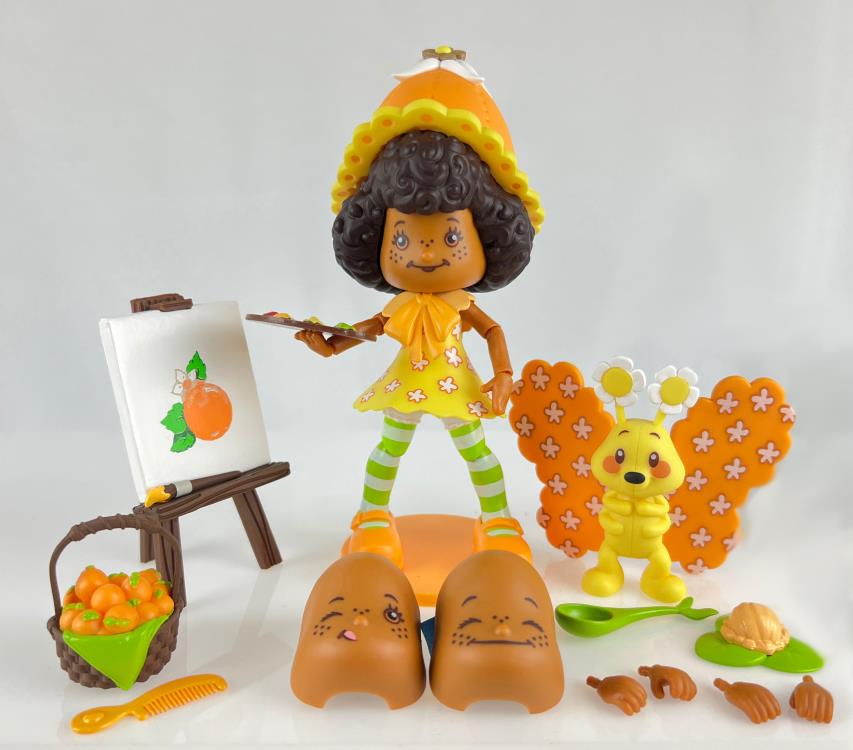 Strawberry Shortcake Classics Orange Blossom & Marmalade Gallery Image 4