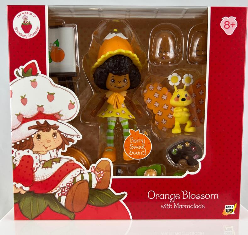 Strawberry Shortcake Classics Orange Blossom & Marmalade Gallery Image 6