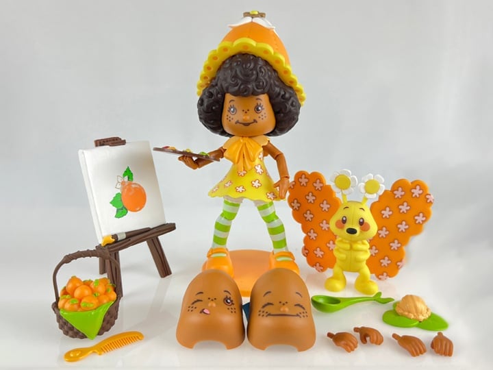 Strawberry Shortcake Classics Orange Blossom & Marmalade Gallery Image 1