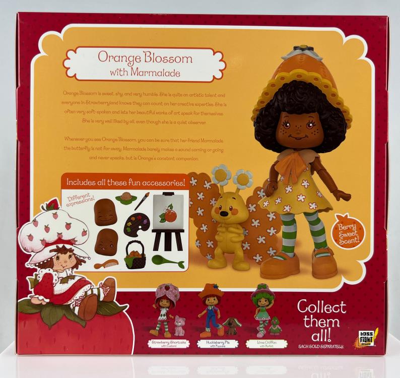 Strawberry Shortcake Classics Orange Blossom & Marmalade Gallery Image 7