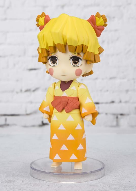 Demon Slayer: Kimetsu no Yaiba Figuarts mini Entertainment District Arc Set Gallery Image 7