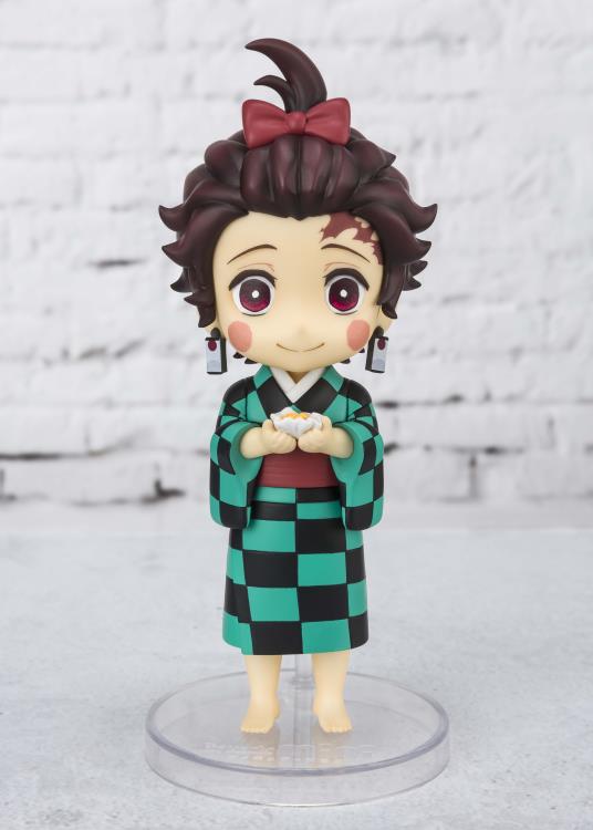Demon Slayer: Kimetsu no Yaiba Figuarts mini Entertainment District Arc Set Gallery Image 4