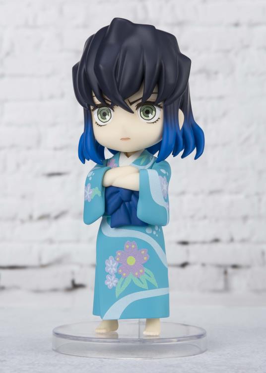 Demon Slayer: Kimetsu no Yaiba Figuarts mini Entertainment District Arc Set Gallery Image 12