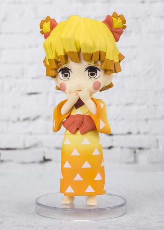 Demon Slayer: Kimetsu no Yaiba Figuarts mini Entertainment District Arc Set Gallery Image 9