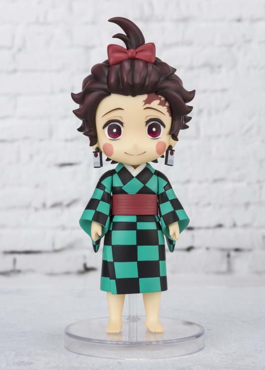Demon Slayer: Kimetsu no Yaiba Figuarts mini Entertainment District Arc Set Gallery Image 3