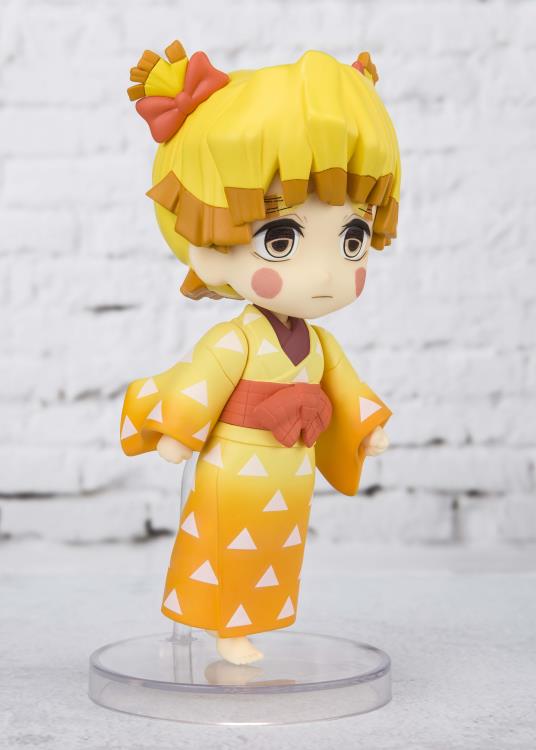 Demon Slayer: Kimetsu no Yaiba Figuarts mini Entertainment District Arc Set Gallery Image 8