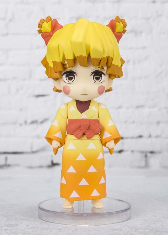 Demon Slayer: Kimetsu no Yaiba Figuarts mini Entertainment District Arc Set Gallery Image 6